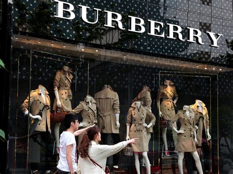 burberry company.